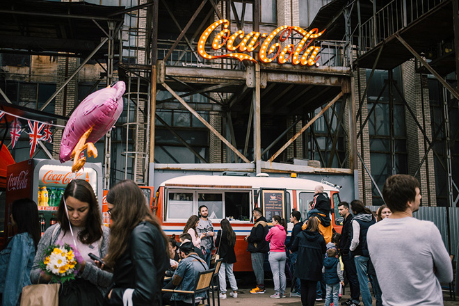 Best Minsk Street Food