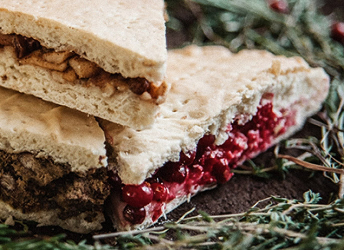 Vegan & Vegetarian Food in Minsk