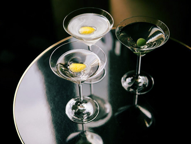 The 5 Cocktail Bars in Minsk