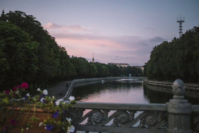 How to Celebrate Minsk City Day?