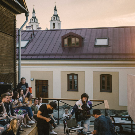 7 Music Videos Shot in Minsk