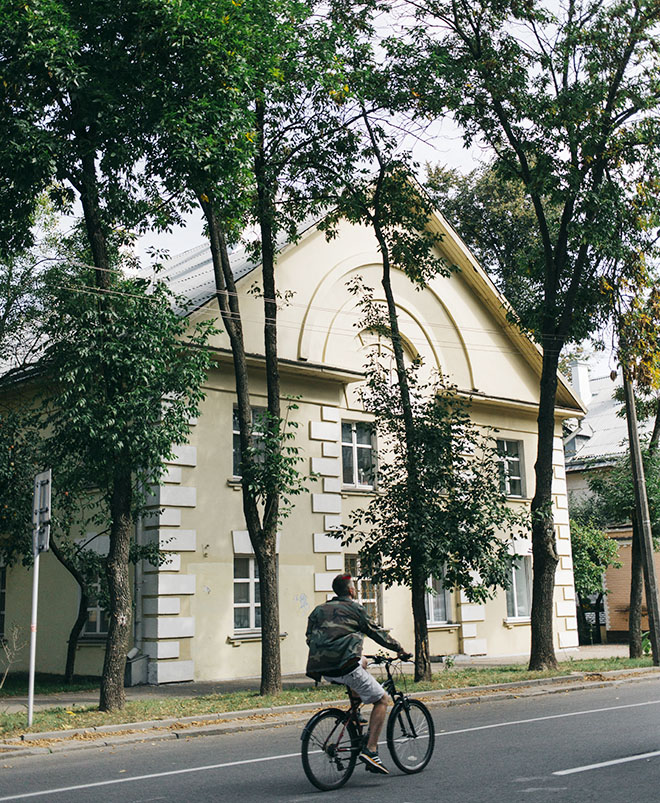Where to Stay in Minsk?