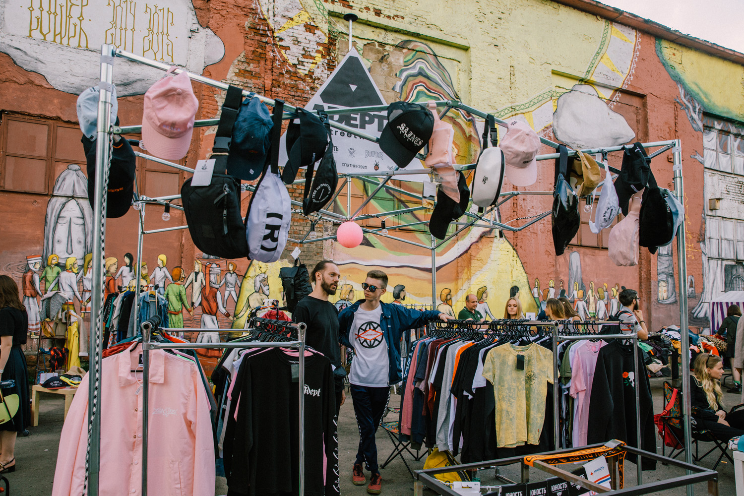 5 Fashion Markets to Visit in March