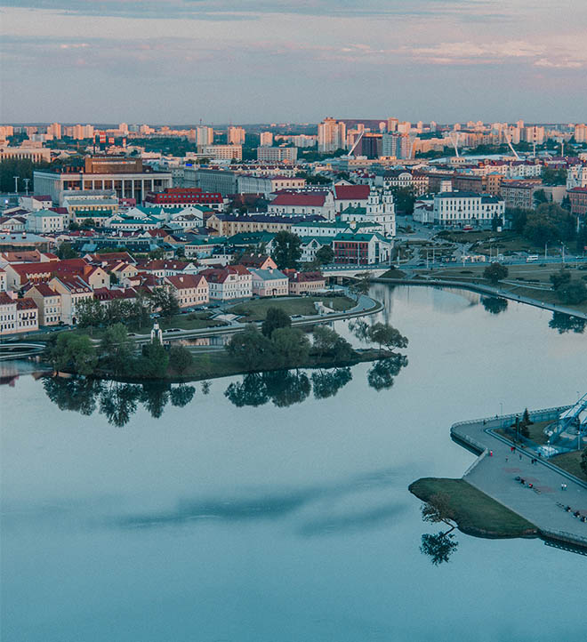 Getting high: 6 observation decks in Minsk